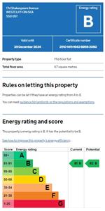 Energy Performance Certificate